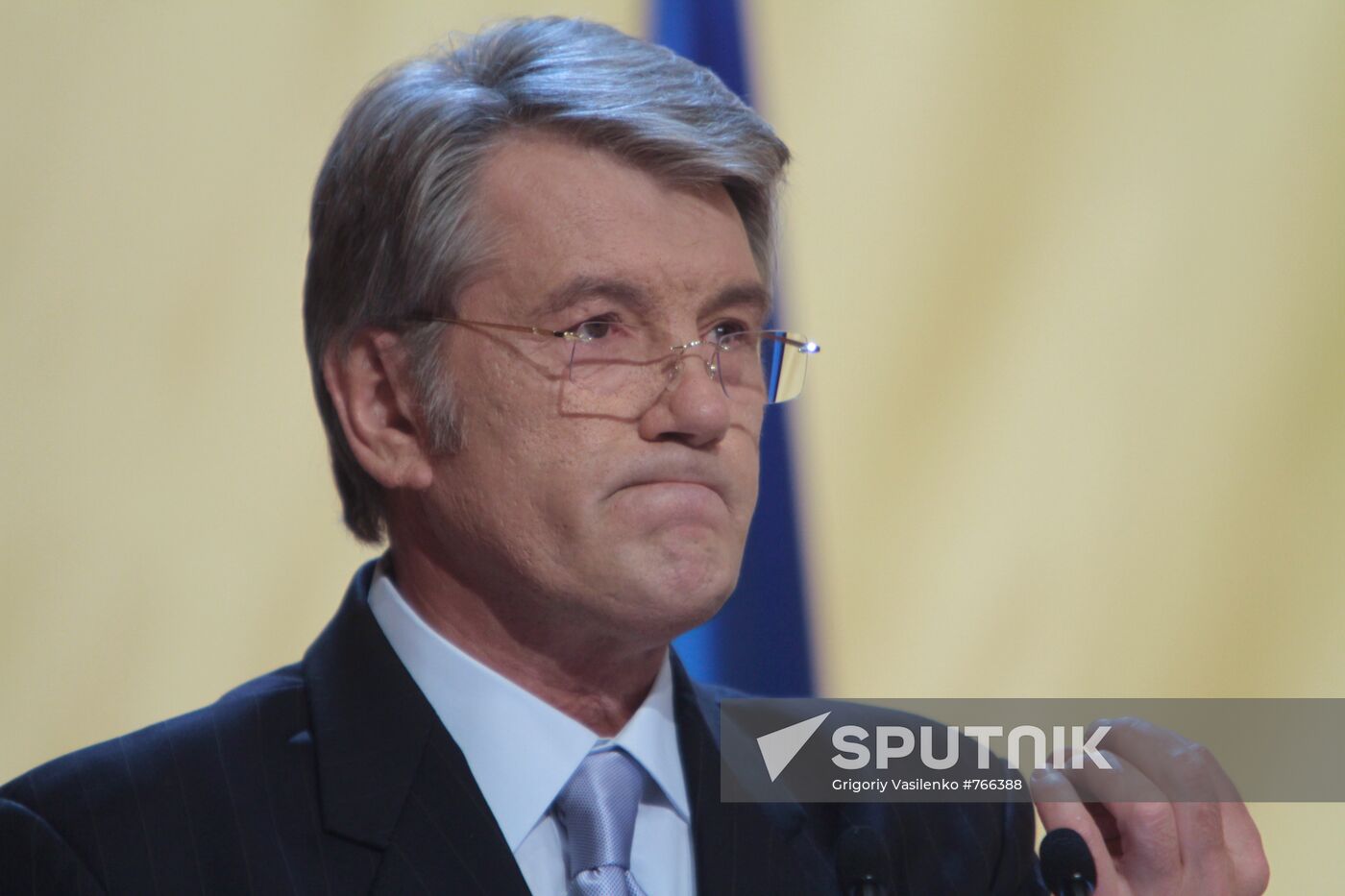 Viktor Yushchenko