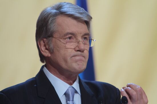 Viktor Yushchenko