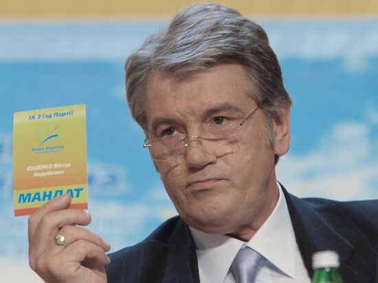 Viktor Yushchenko