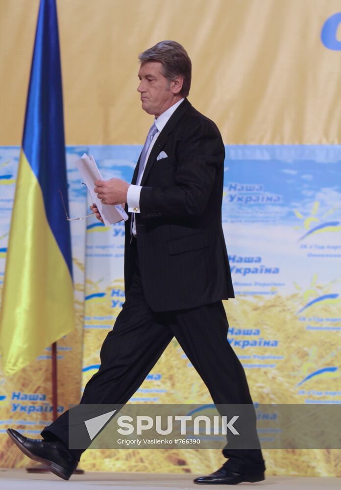 Viktor Yushchenko
