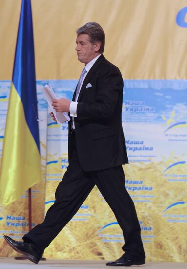 Viktor Yushchenko