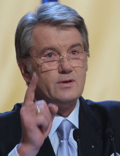 Viktor Yushchenko