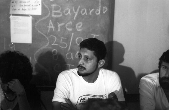 Bayardo Arce Castaño