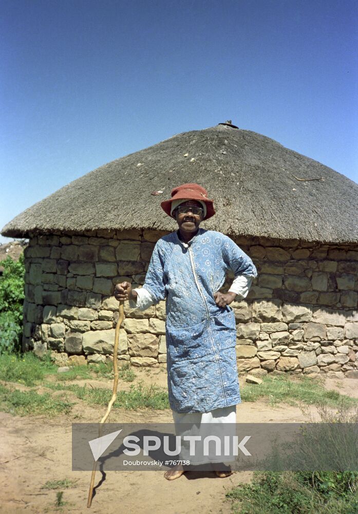 Old woman