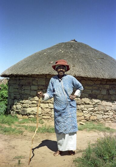 Old woman