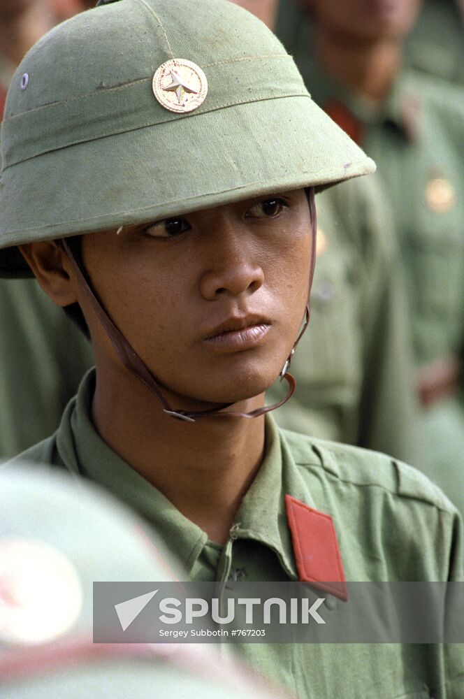 Withdrawal of Vietnamese troops from Kampuchea