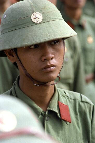 Withdrawal of Vietnamese troops from Kampuchea
