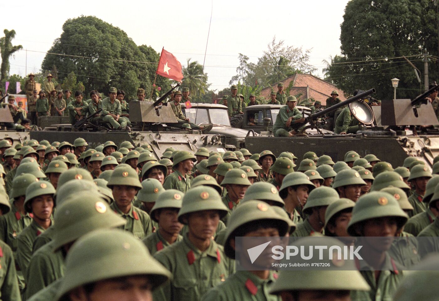 Withdrawal of Vietnamese troops from Kampuchea