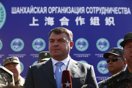 Anatoly Serdyukov