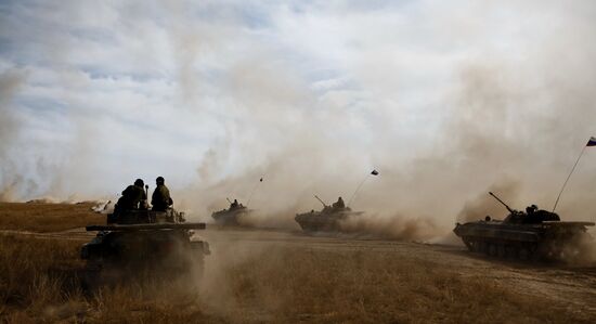 SCO holds Peace Mission 2010 military drills