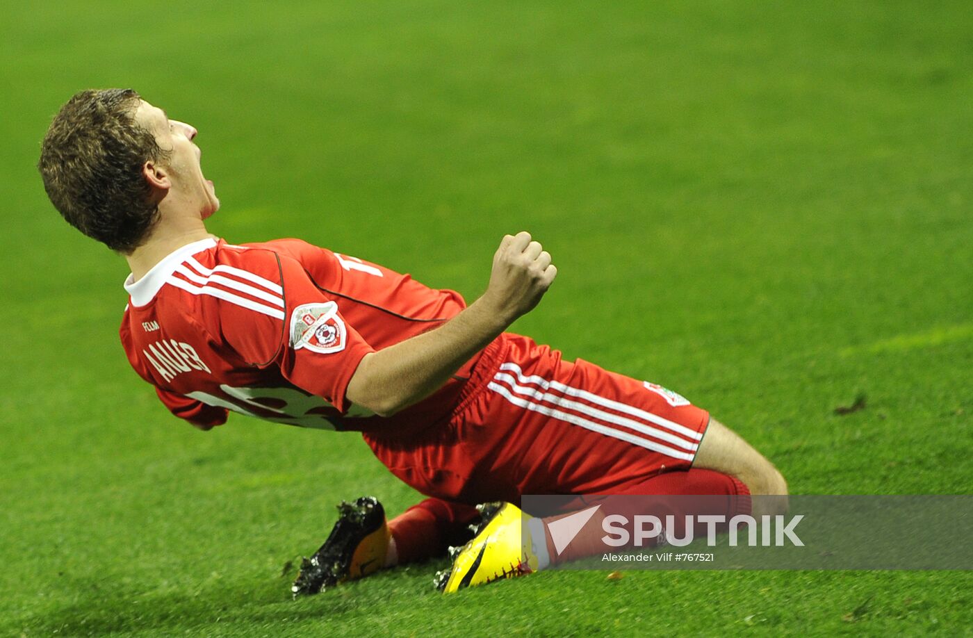 Russian Football Premier League: Lokomotiv vs. Terek