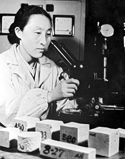 Kim Ok Sung, Doctor of Technical Sciences