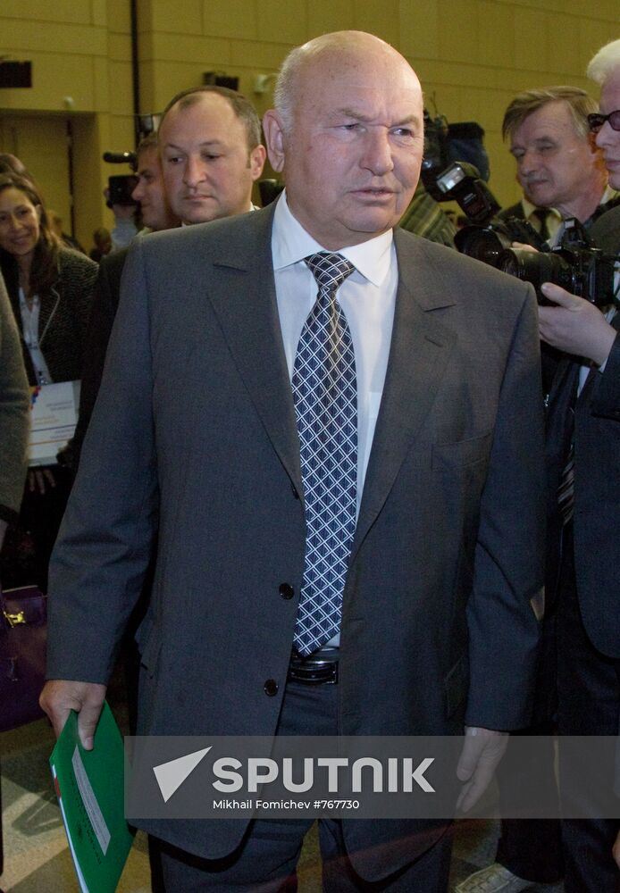 Yury Luzhkov