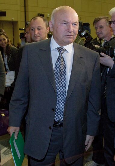 Yury Luzhkov