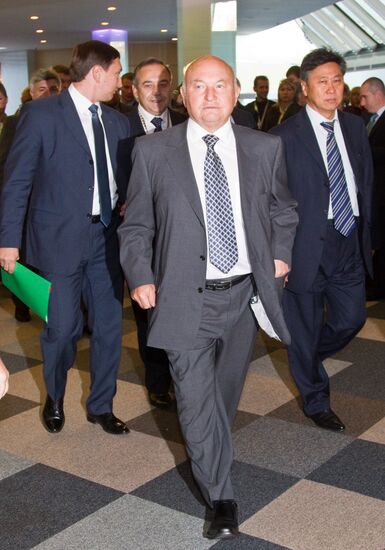 Yury Luzhkov