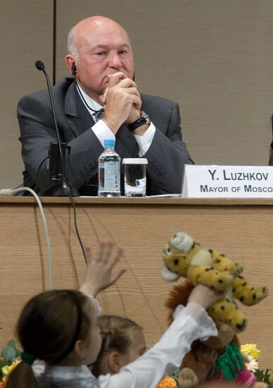 Yury Luzhkov