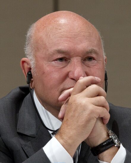 Yury Luzhkov