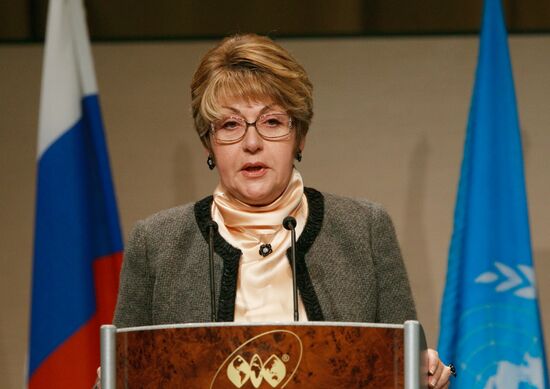 Eleonora Mitrofanova