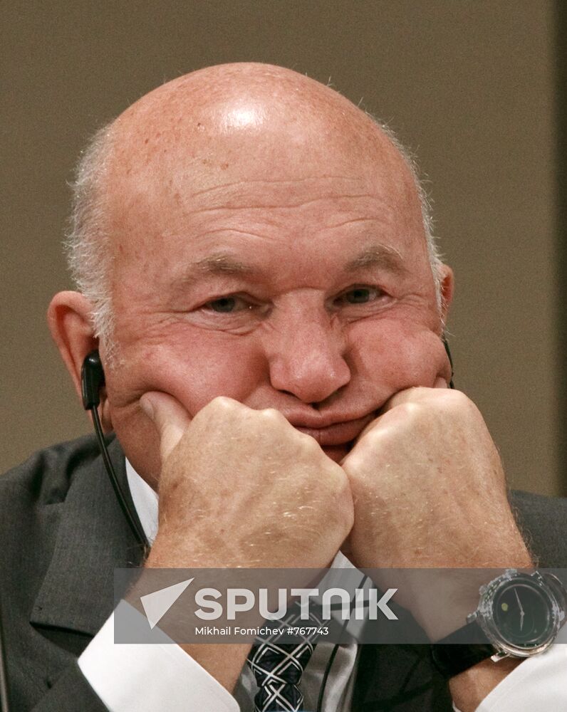 Yury Luzhkov