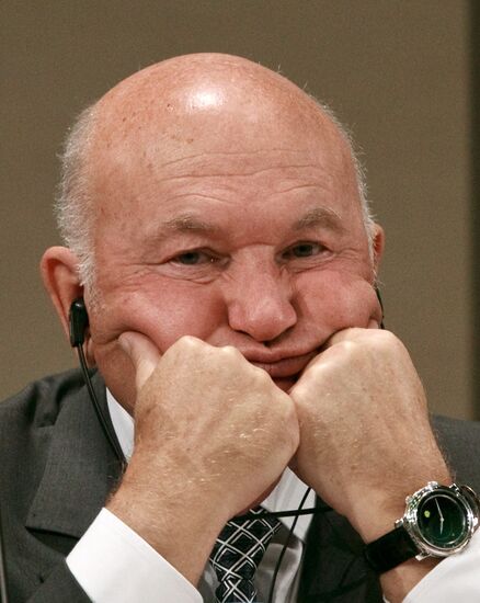 Yury Luzhkov