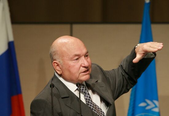 Yury Luzhkov