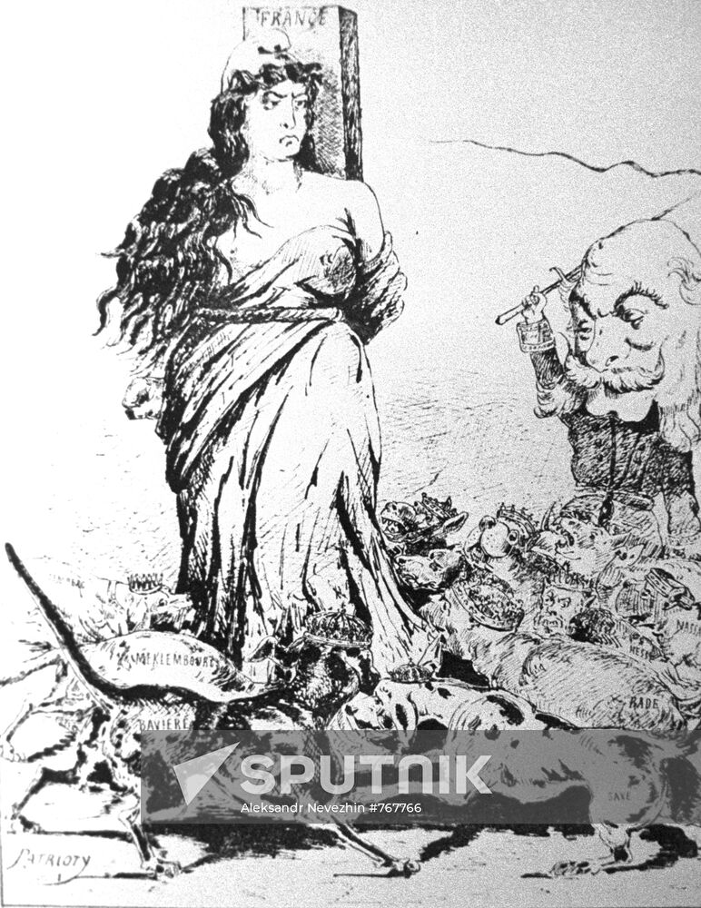 "Stiflers of the Paris Commune"