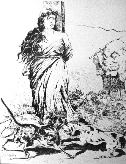 "Stiflers of the Paris Commune"