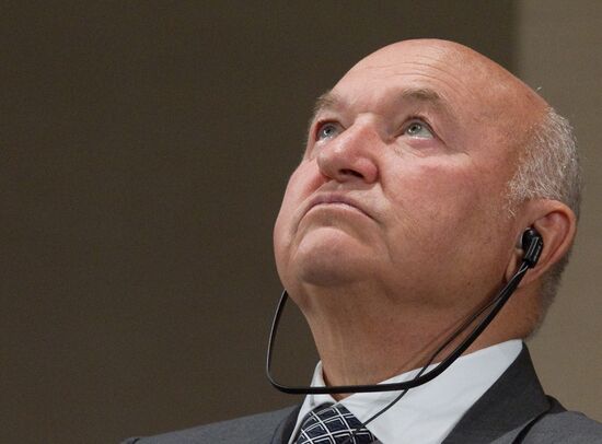 Yury Luzhkov