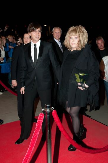 Maxim Galkin, Alla Pugacheva