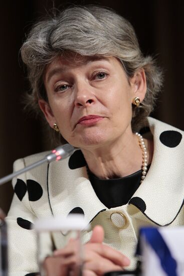 Irina Bokova