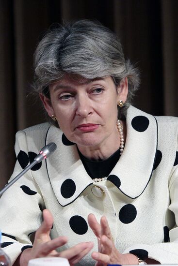 Irina Bokova