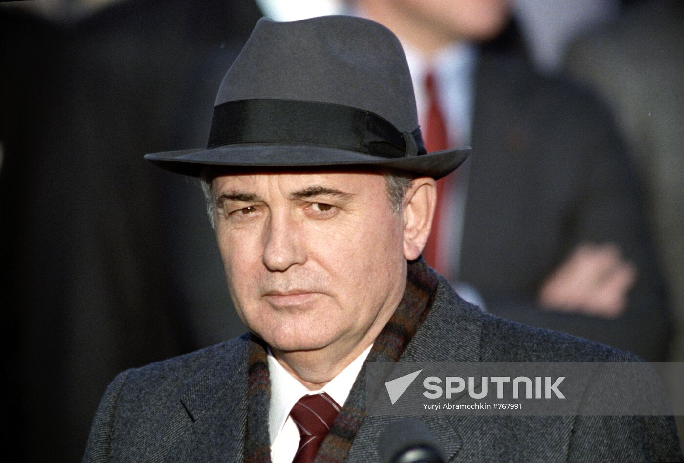 Mikhail Gorbachev