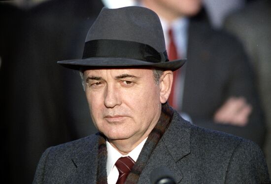 Mikhail Gorbachev