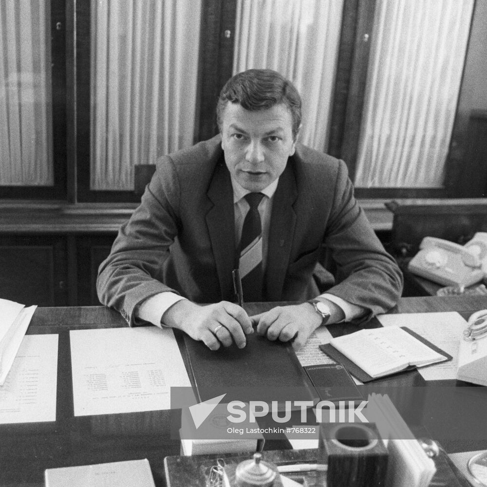 Valery Gorokhov