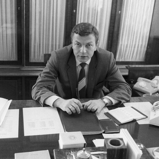 Valery Gorokhov
