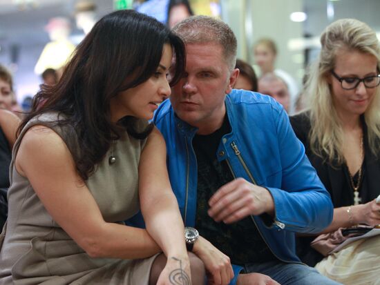 10th Pioneer Readings at Respublika bookshop