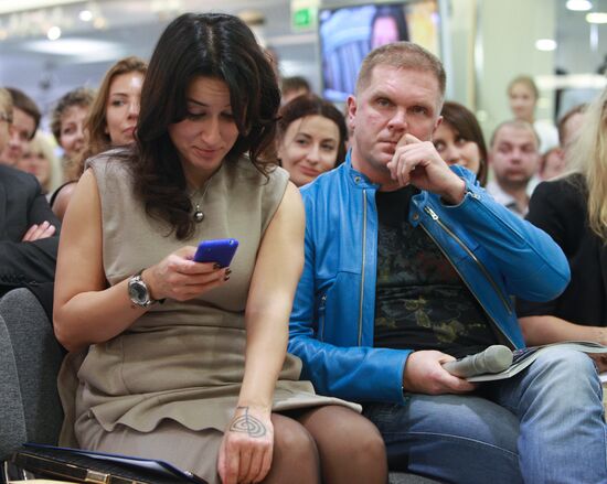 10th Pioneer Readings at Respublika bookshop