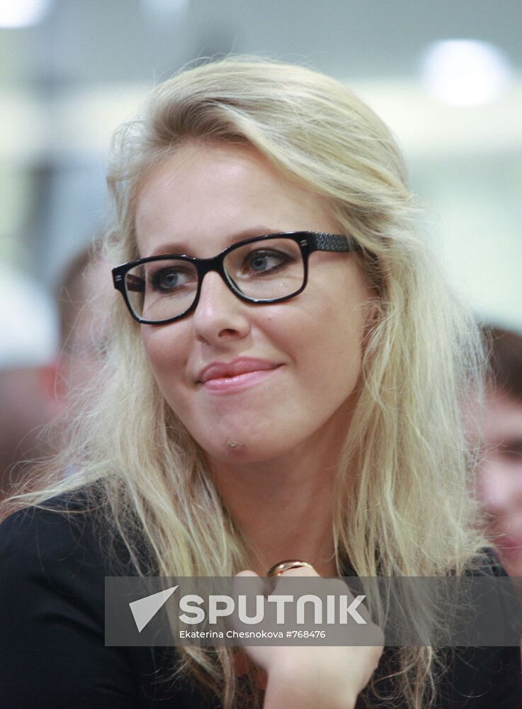 Ksenia Sobchak