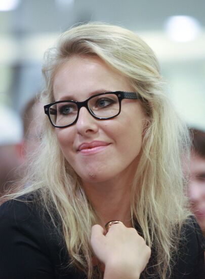 Ksenia Sobchak