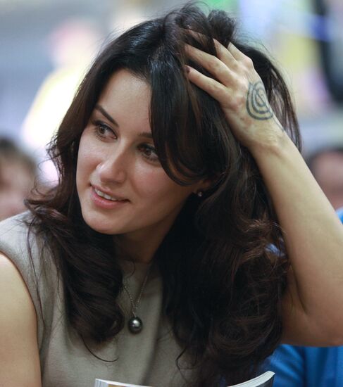 Tina Kandelaki