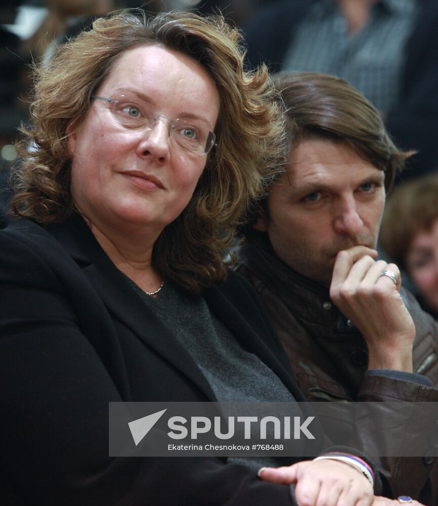 10th Pioneer Readings at Respublika bookshop