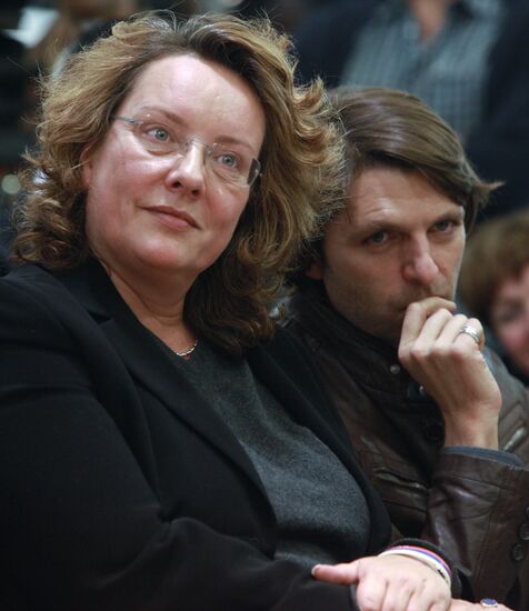 10th Pioneer Readings at Respublika bookshop