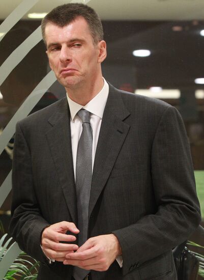 Mikhail Prokhorov