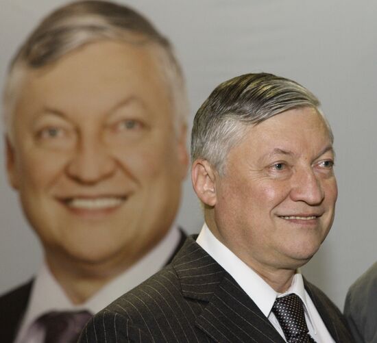 Anatoly Karpov