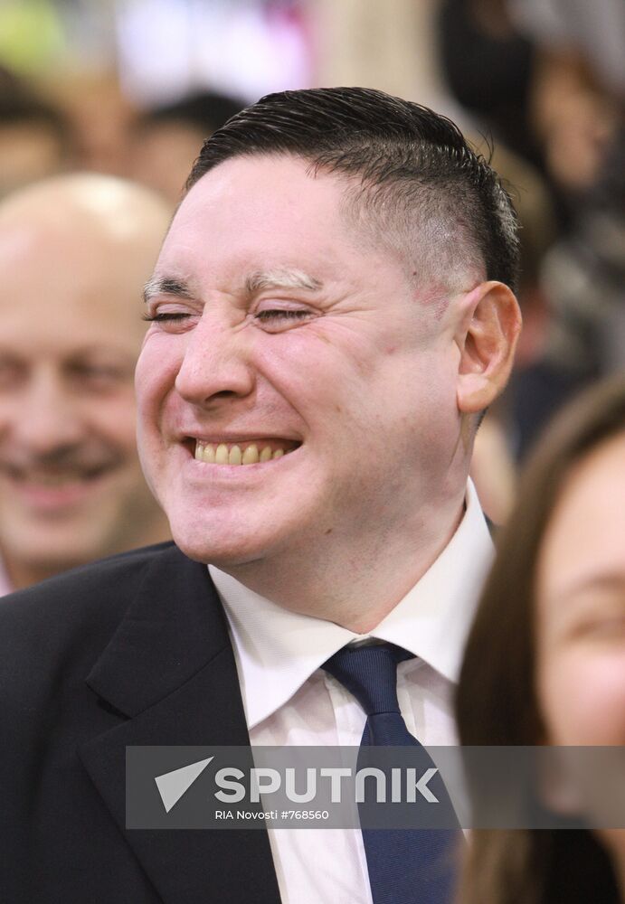 10th Pioneer Readings at Respublika bookshop