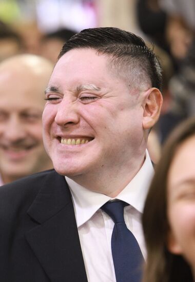 10th Pioneer Readings at Respublika bookshop