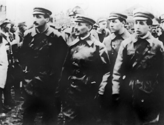 Generals of Soviet Republic of Hungary