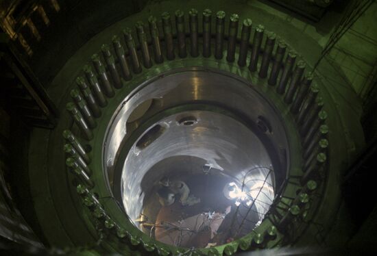 Nuclear power plant Kozloduy