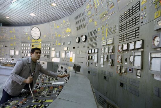 Kozloduy Nuclear Power Plant