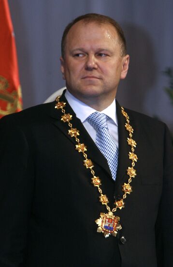 Nikolai Tsukanov
